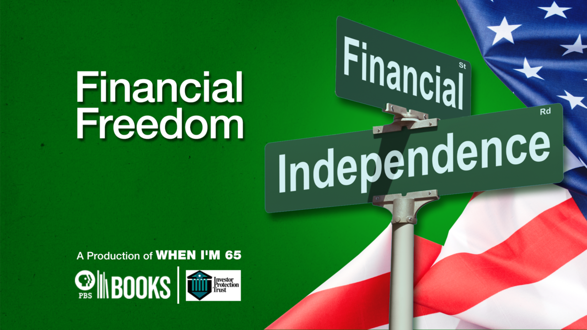 Financial Freedom – Declare The Life You Want - PBS Books