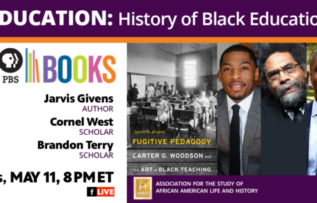 Education: History of Black Education