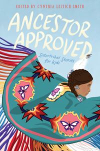 "Ancestor Approved" Book Cover