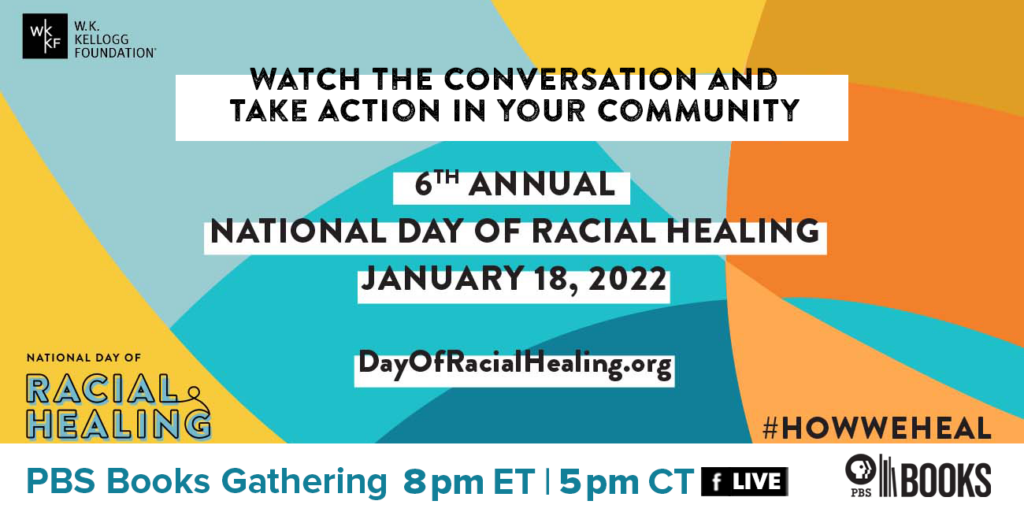 The National Day of Racial Healing Virtual Livestream