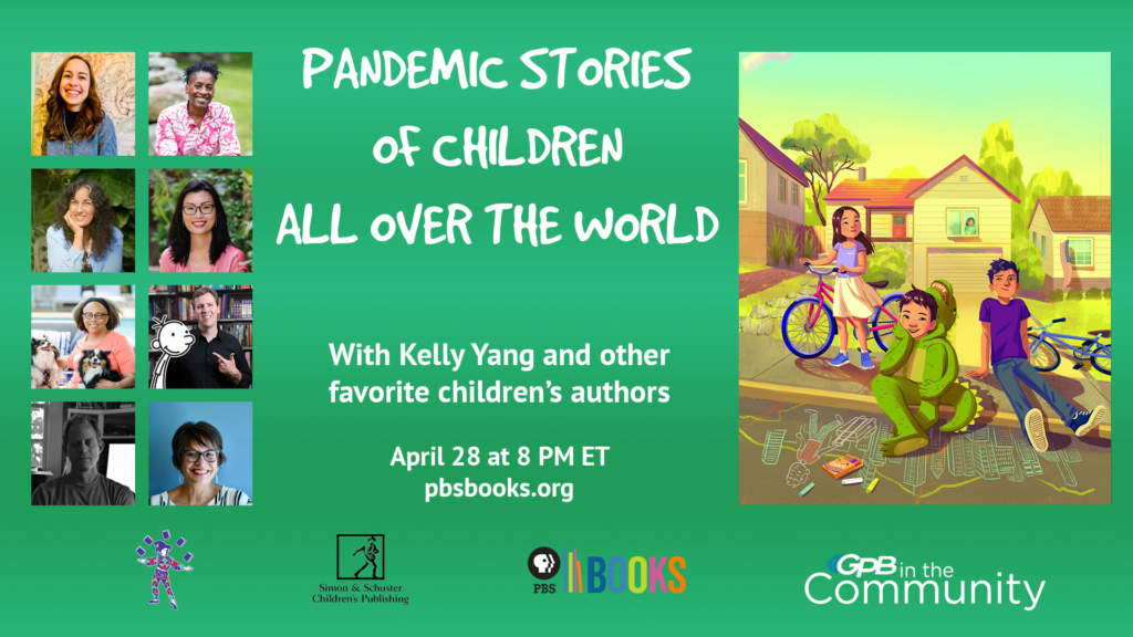 Pandemic Stories of Children All Over the World