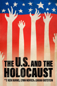 US and the Holocaust - Digital Poster Image