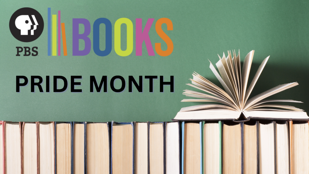 Pride Month Highlights From Pbs Books