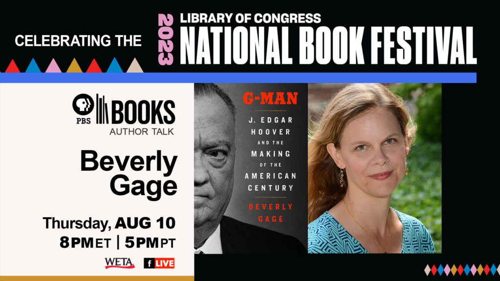 LOC National Book Festival – Beverly Gage