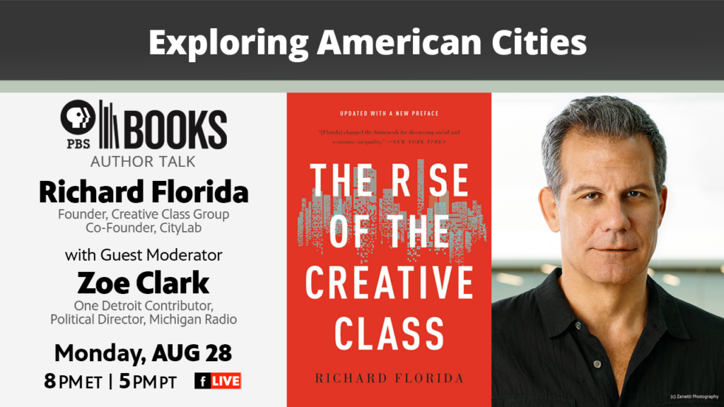Richard Florida: Exploring American Cities