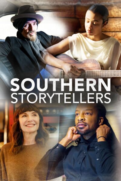 Southern Storytellers - Vertical Image