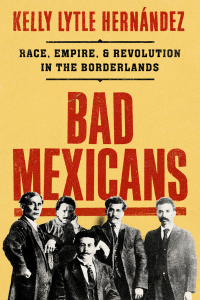 Bad Mexicans - Book Cover