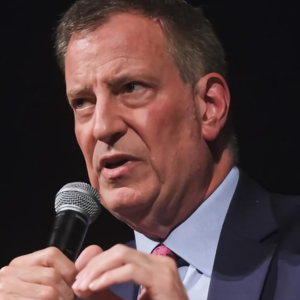 Bill de Blasio - Headshot