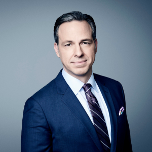 Jake Tapper- Headshot