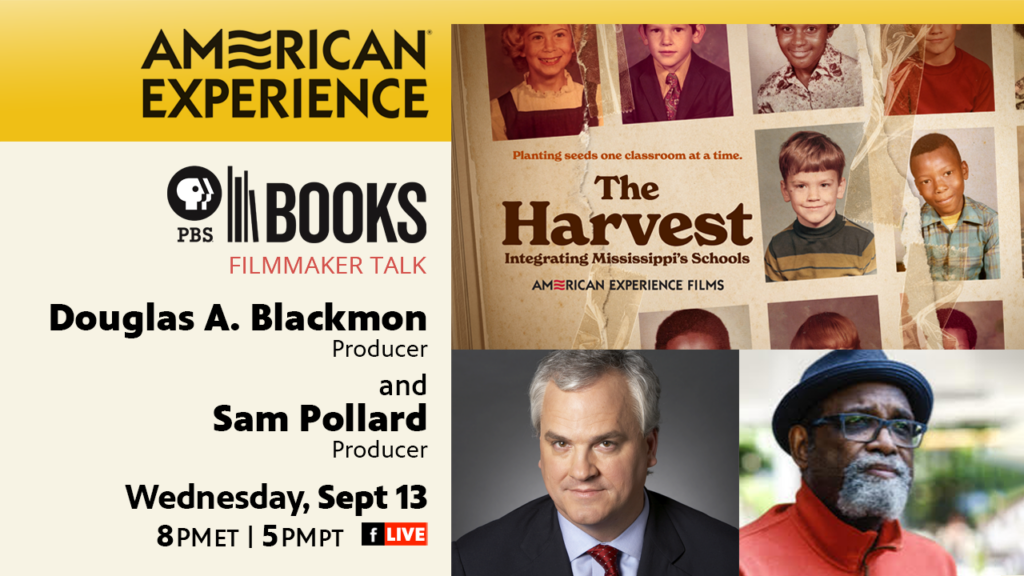 American Experience: The Harvest | Filmmaker Talk