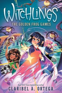 Witchlings - Book Cover