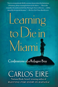 Learning to Die in Miami - Book Cover