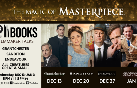 "The Magic of Masterpiece" event information