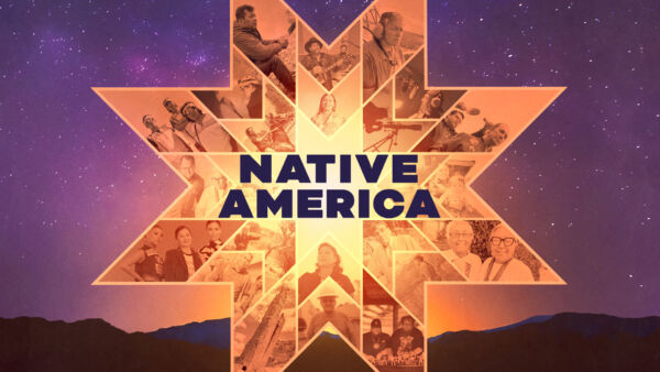 Native America series poster
