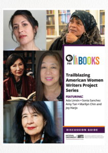 PBS Books Trailblazing Women Writers Project Reading Guide