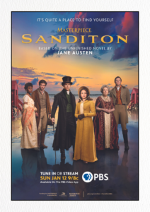 Sanditon Series Poster
