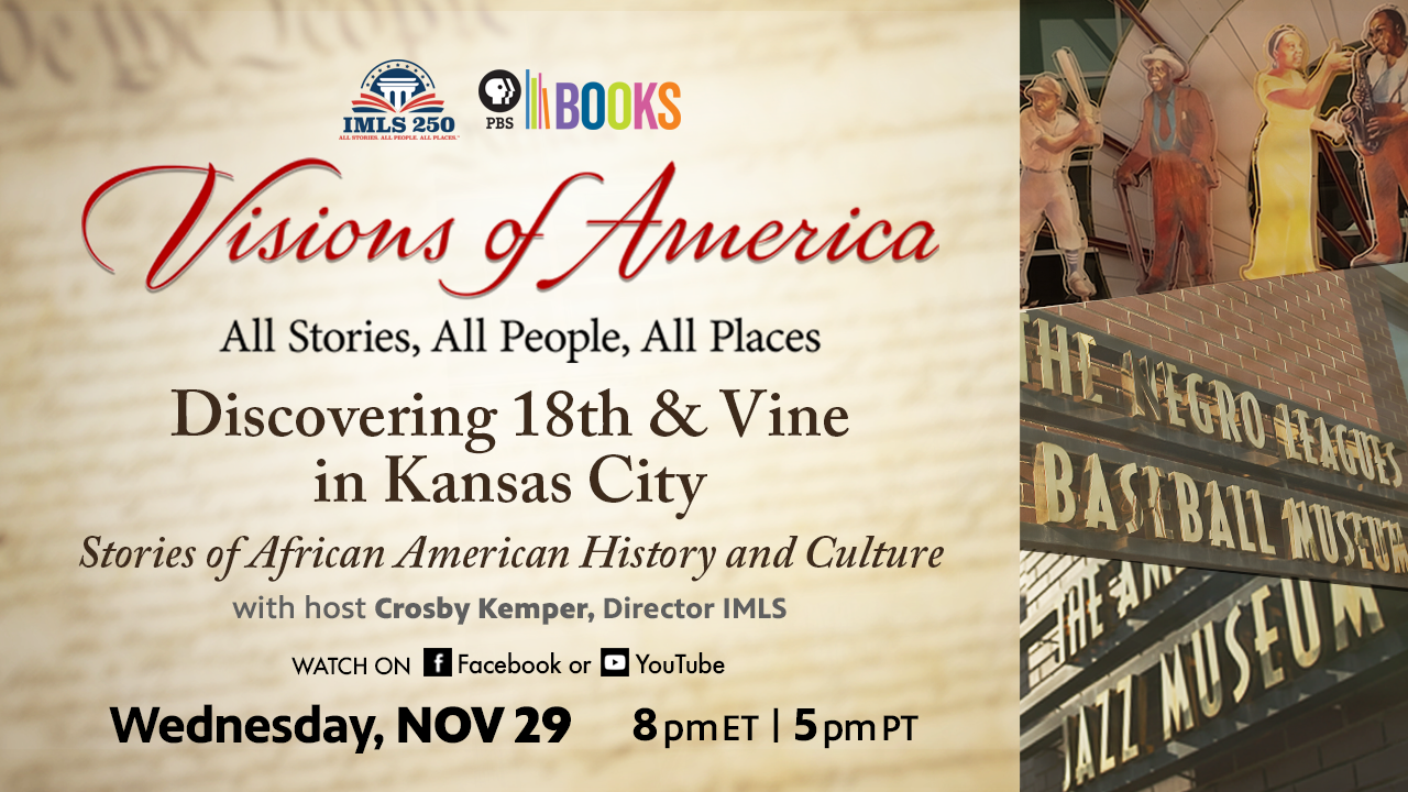 Visions of America - Episode 03 streaming information