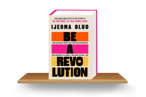 Be a Revolution Cover