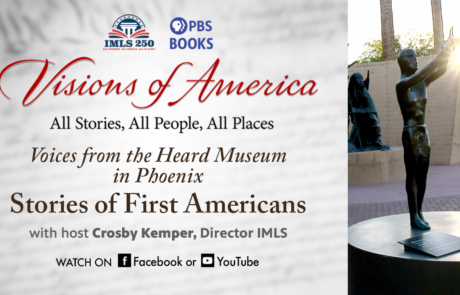 Visions of America Heard Museum Event Info