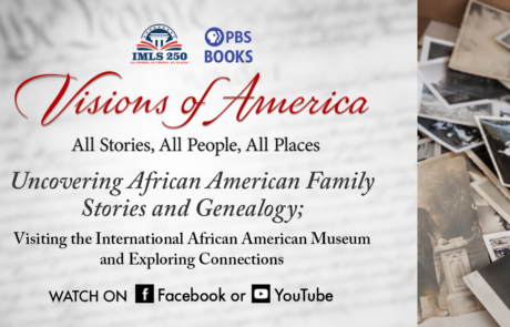 Stories of African American Genealogy Event graphic