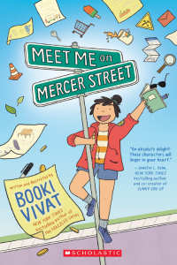 Meet Me on Mercer Street Book Cover