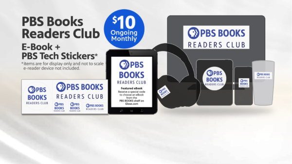 PBSBooks E-Book + Sticker Combo 10 Info Graphic