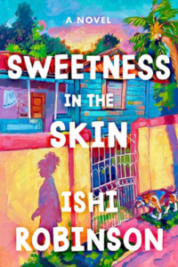 Sweetness in the Skin Book Cover