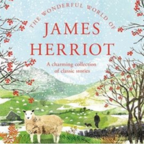 The Wonderful World of James Herriot Audiobook Cover