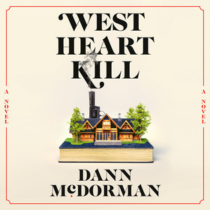 West Heart Kill Audiobook Cover