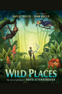 Wild Places Book Cover