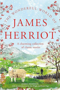 The Wonderful World of James Herriot - Book Cover