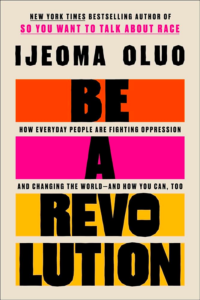Be A Revolution - Book Cover