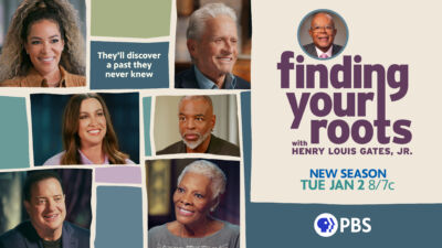Finding Your Roots Poster