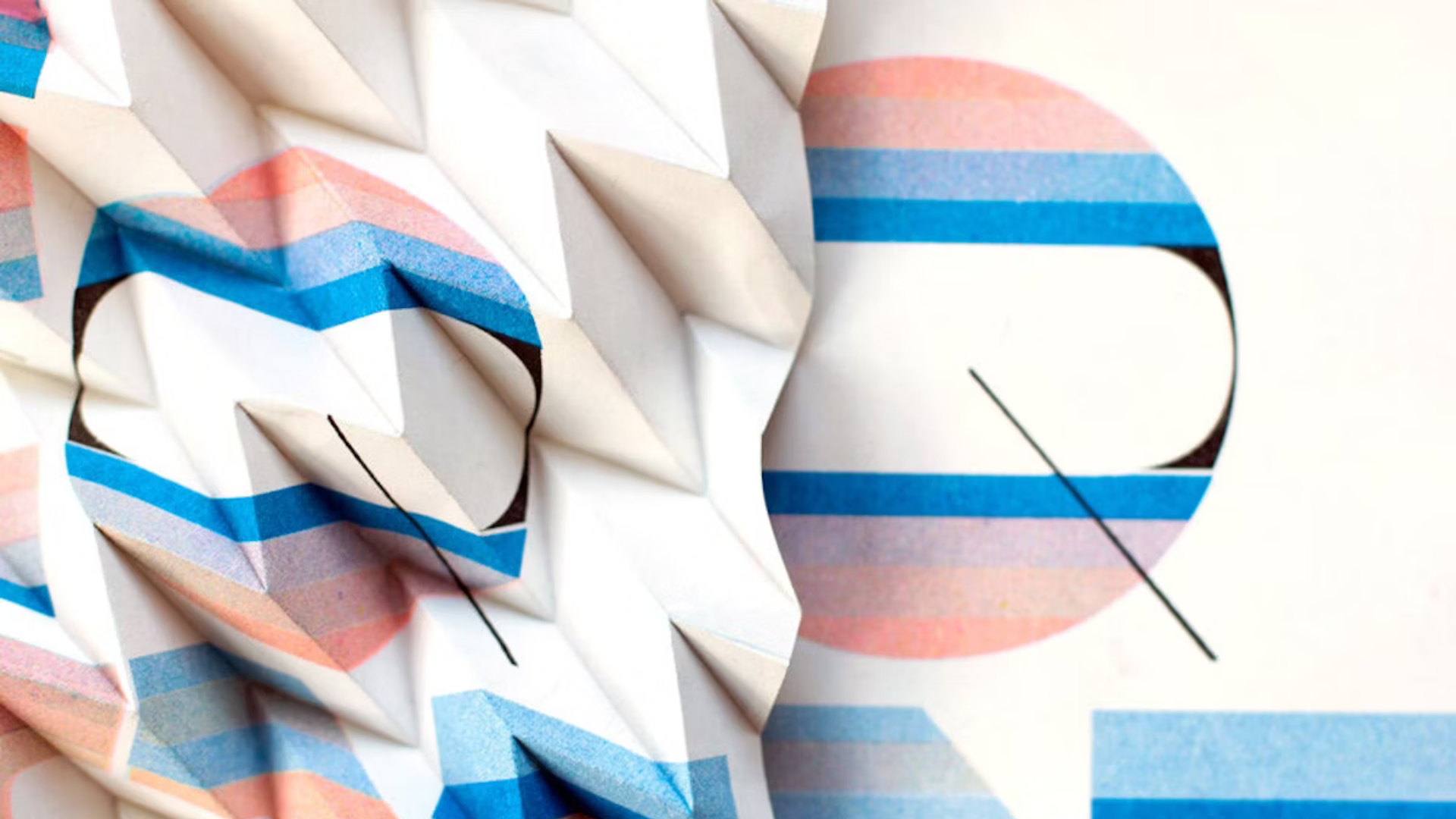 Kelli Anderson - Paper Design