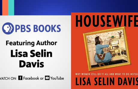 Author Talk with Lisa Selin Davis
