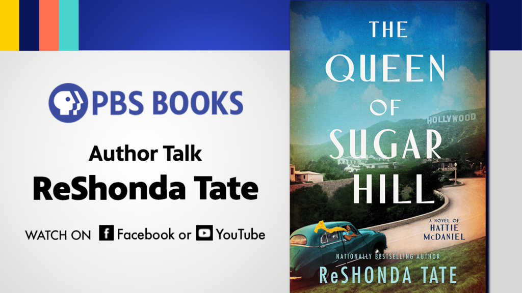 “The Queen of Sugar Hill” Author Talk with ReShonda Tate