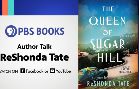 Author Talk with ReShonda Tate info