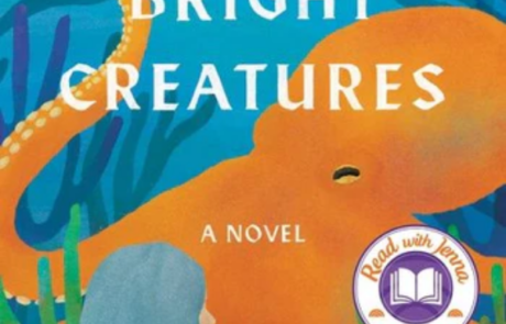 Remarkably Bright Creatures by Shelby Van Pelt