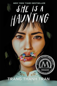 She is Haunting by Trang Thanh Tran