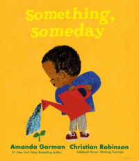 Something Someday - Book Cover