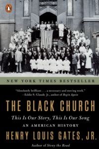 The Black Church Book Cover
