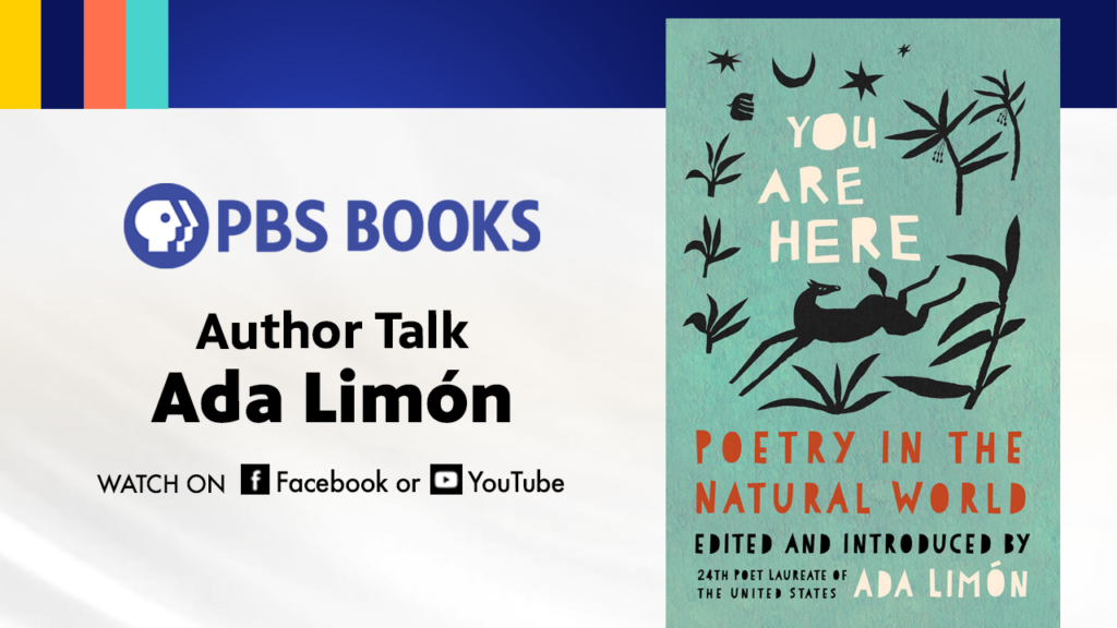 “You Are Here” Author Talk with Ada Limón