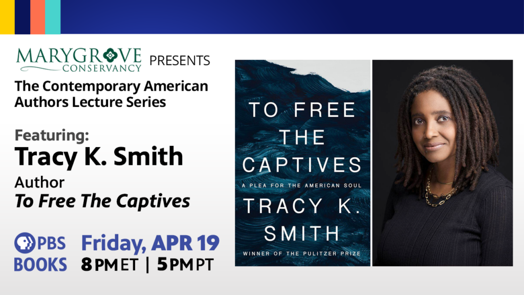 Contemporary American Authors Lecture Series (CAALS) 35th Bauder Lecture with Tracy K. Smith