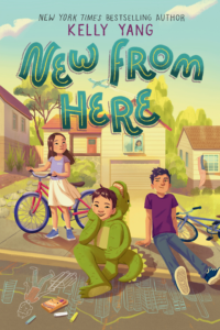 New From Here by Kelly Yang