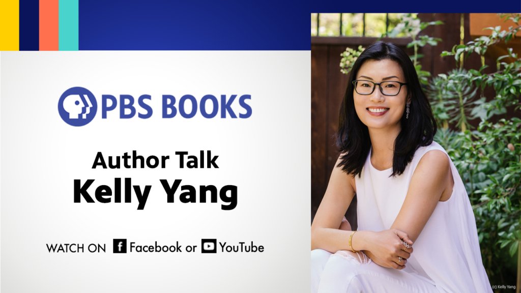 Author Talk with Kelly Yang