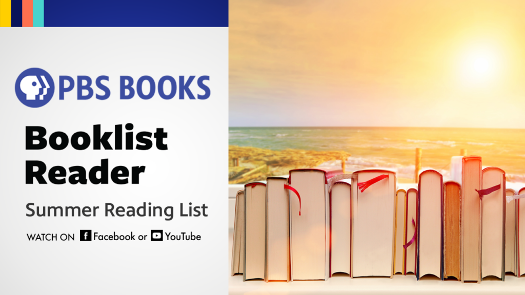 What to Read this Summer with Booklist Reader