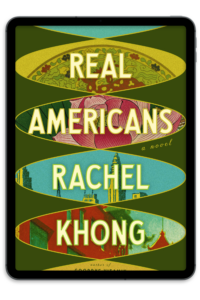 Real Americans by Rachel Khong ebook