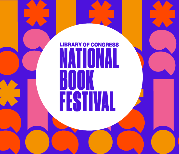 Library of Congress National Book Festival 2024 PBS Books