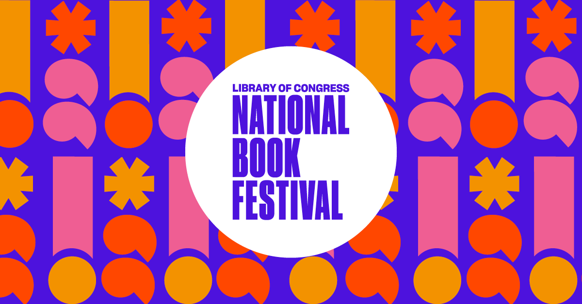 Library of Congress National Book Festival PBS Books