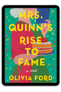Mrs. Quinn's Rise to Fame - ebook (1)